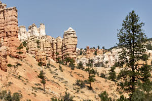 USA Bryce Canyon<br>NIKON D200, 78 mm, 100 ISO,  1/320 sec,  f : 8 